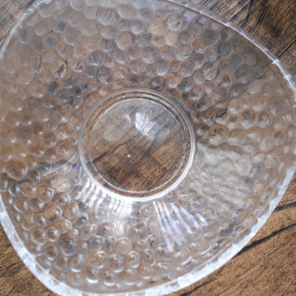(3) Clarity Tealight/Mini Ball Trio